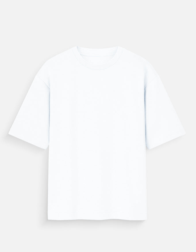 Premium Tiger Printed T-Shirt (white)